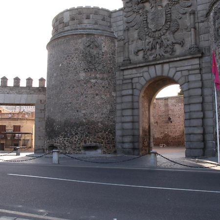 Hotel Posada de Peregrinos Toledo Exterior foto